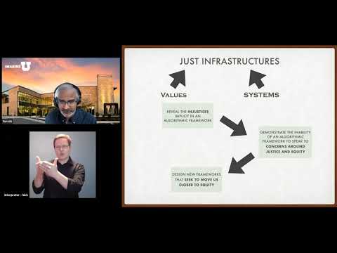 Speaker Series: Suresh Venkatasubramanian, "Critical Algorithm Studies"