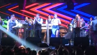 La Cumbia de Los Angeles - Concierto de Cumbia. Como Te Voy A Olvidar, El Listón De Tu Pelo, 17 Años