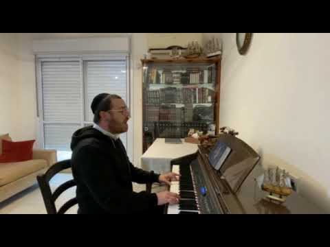 Chaim Gantz: Sh'ma (Glantz)