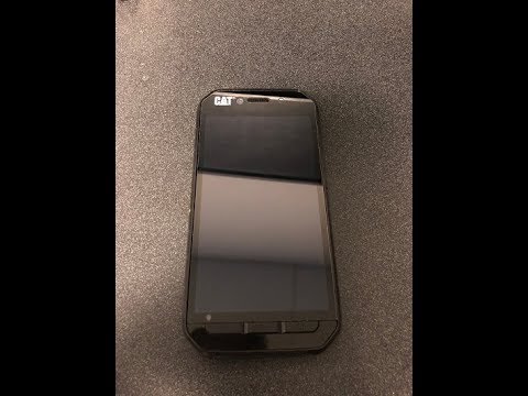 Cat s41 rugged phone quick review