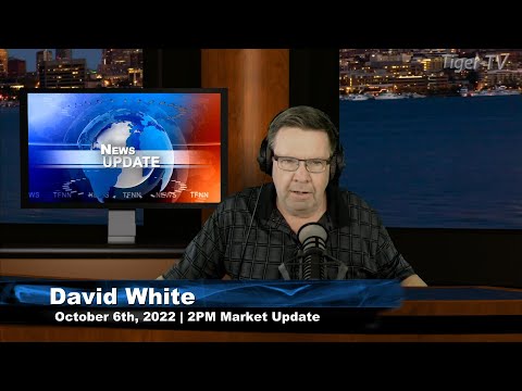 October 6th, 2PM ET Market Update on TFNN - 2022