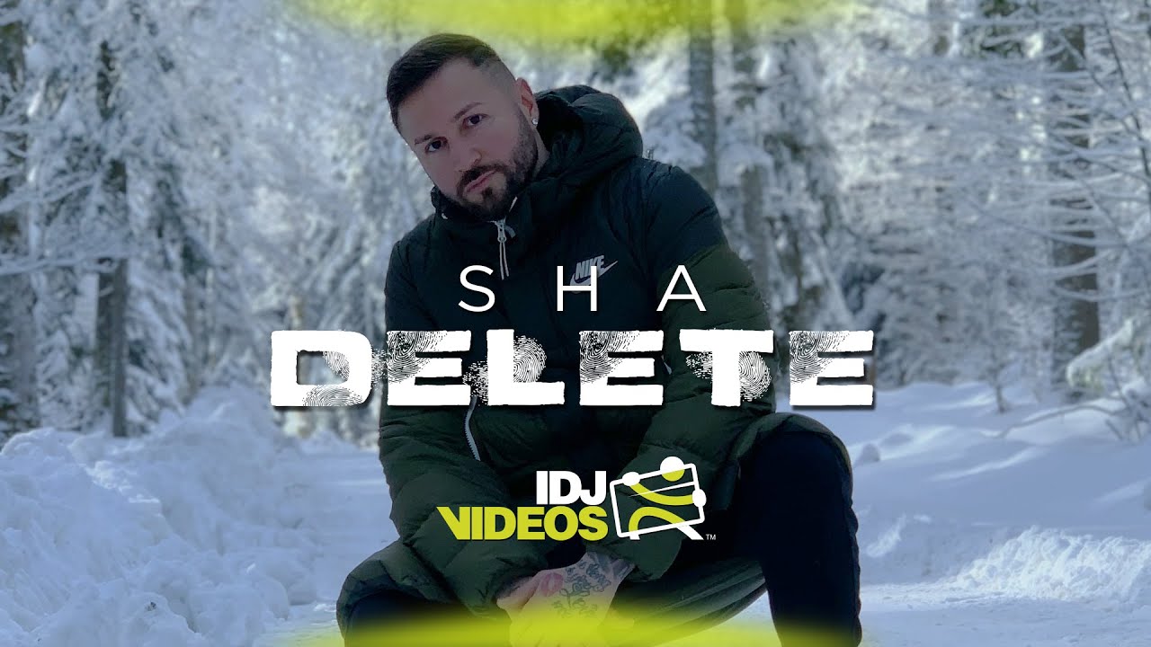 SHA — Delete