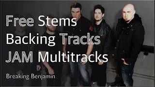Dance With The Devil - Breaking Benjamin | Multitrack Stems & Backing Tracks (2026)