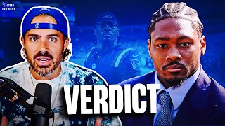 Real Lawyer Reacts LIVE: VERDICT - MA v. Stefon Diggs
