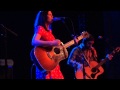 Second Chance, Tristan Prettyman, Seattle, WA ...