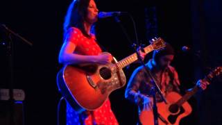 Second Chance, Tristan Prettyman, Seattle, WA, 2013