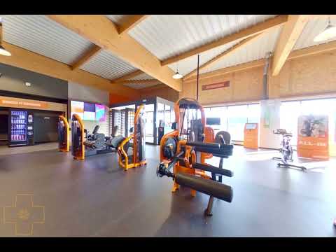 Basic Fit Salaise sur Sanne