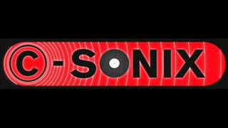 C-Sonix - From Another Planet