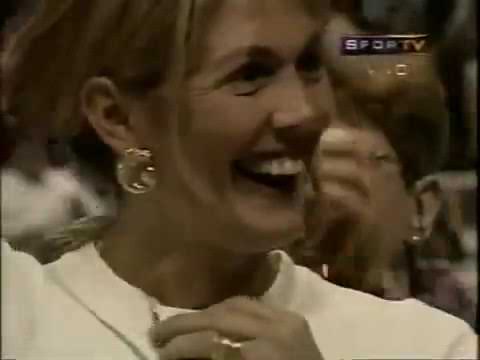 Brasil Campeão da Copa América Feminina de Basquete 1997