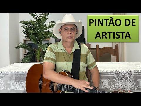LEONITO - PINTÃO DE ARTISTA (Cover)