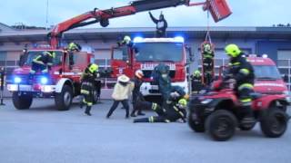 preview picture of video 'Harlem Shake Feuerwehr Markt Piesting'