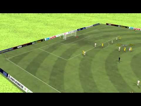 Amiens SC Football vs Orleans - But de Leclerc 83eme minute