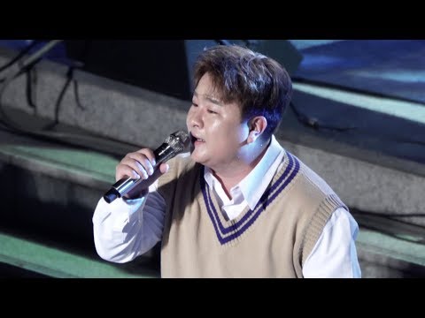 [4K] 191023 허각 (Huh Gak) - 하늘을 달리다 서원대학교 구룡축제 by veneto 직캠