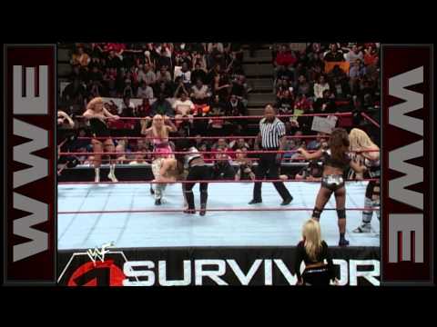 Divas Survivor Series Match: Survivor Series 1999