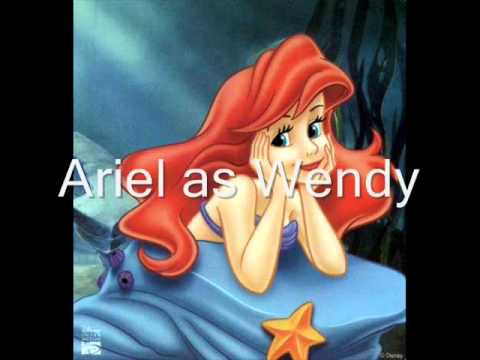 Eric Pan Part 1 - Opening Titles ("The Second Star to the Right")