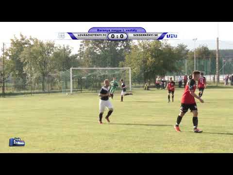 LOVÁSZHETÉNYI FC - SZEDERKÉNYI SE     1 - 2 (0 - 0)