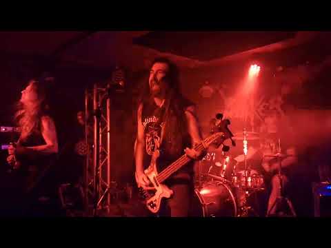 Bunker 66 live @ nirvana, turku finland 04/19/2025 Full show, first time in finland