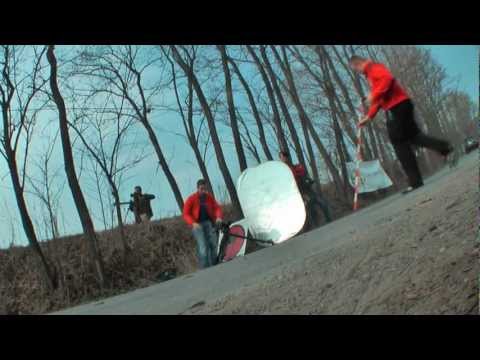 SJS MAXI OES 3 runda 2 | Kurczak / Majcherczyk | Citroen Saxo VTS [by MotoRecords.pl]