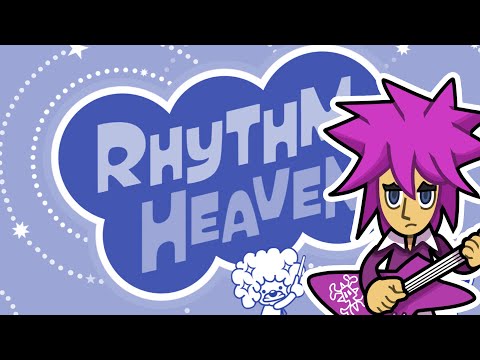 Rhythm Heaven - Rockers 2