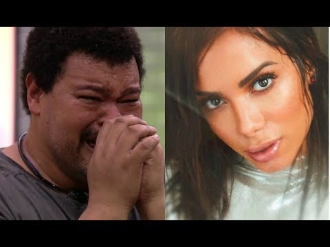 Anitta fica REVOLTADA com  Babu e Mari no paredão