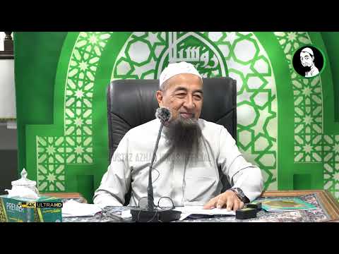 Cara Mudah Nak Menghafal Ilmu - Ustaz Azhar Idrus