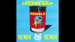 Skrillex & Habstrakt - Chicken Soup (JAUZ REMIX) (Studio Mix Rip)