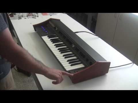 Synthchaser #023 - Double ARP Pro Soloist Restoration & Repair - 6/6 - Final Demonstration