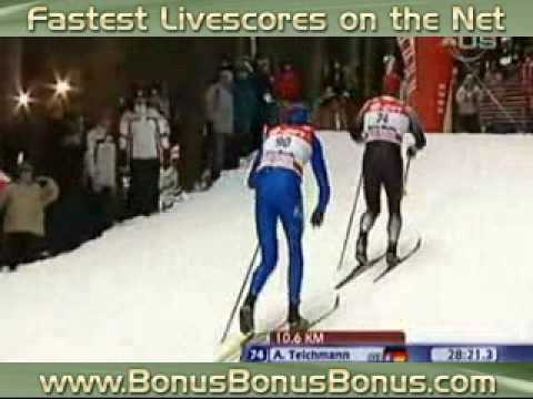 Teichmann wins day 4 of tour