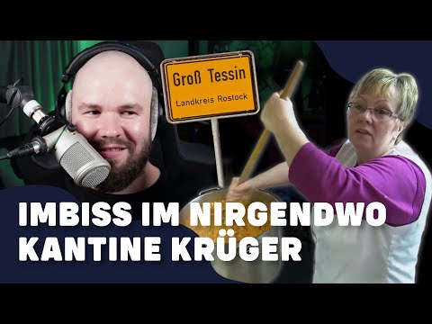 "I only cook what I eat myself!" - Kantine Krüger Reaction