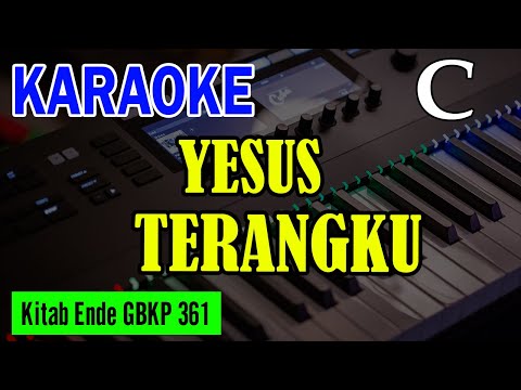 KEE GBKP NO. 361 - YESUS TERANGKU