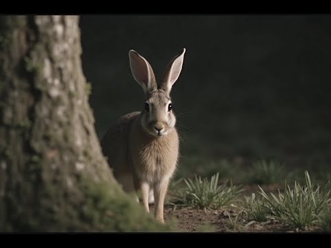 Eostre: The Mystical Spring Goddess, and her Hare of Renewal 🌸🐇