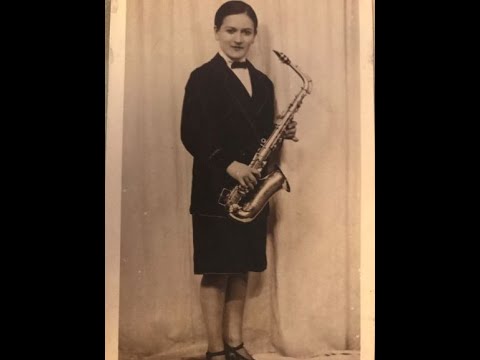 Die Susi bläst das Saxophon, Foxtrot, The Charleston Serenaders, London, 1928