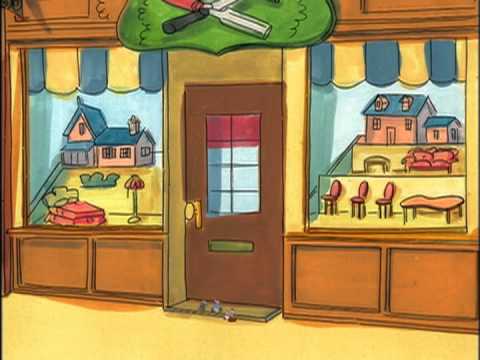 Anatole – Perils of Paulette – Ep.25 - Kids TV Series, Kingdom Kids Zone - Treehouse Direct