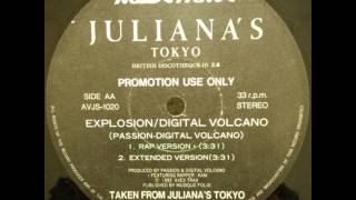 DIGITAL VOLCANO - EXPLOSION (RAP VERSION)