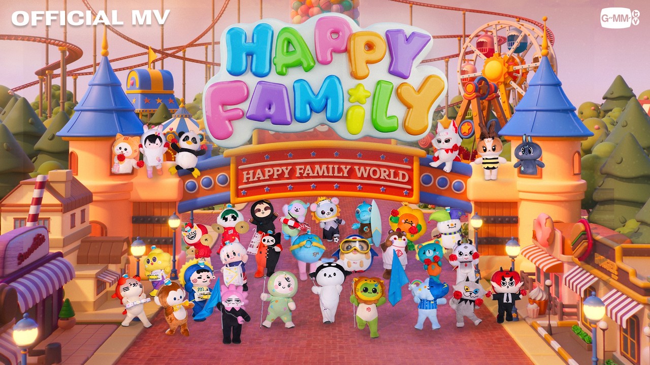 Happy Family