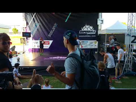 Superball 2017 Elimination Battle Bas, Thiago, Mate, Degox