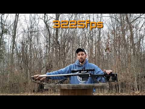 Balancing Ballistic Coefficient And Velocity For Long Range Shooting