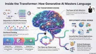 5. Generative AI for Text Explained | Transformer Models (GPT, BERT) | Beginner to Advanced Guide