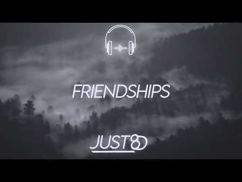 Friendships Lost My Love - Pascal Letoublon ft. Leony (8D Audio)