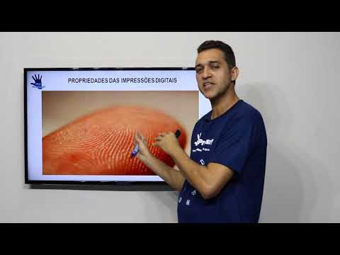 Noções de Papiloscopia