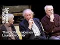 Old Vic Voices Working With Laurence Olivier National Theatre