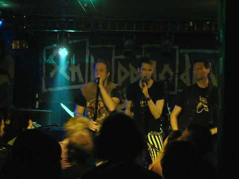 Die roten Ratten (HbW) - Seeräuber ballade 20.02.2009 (AK47/Düsseldorf)