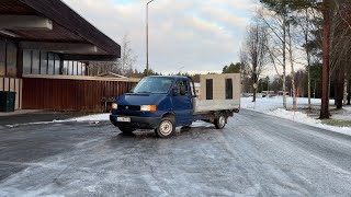 Volkswagen Transporter plat&oacute;s teheraut&oacute; < 3.5t | K&eacute;p 4 - Autoline