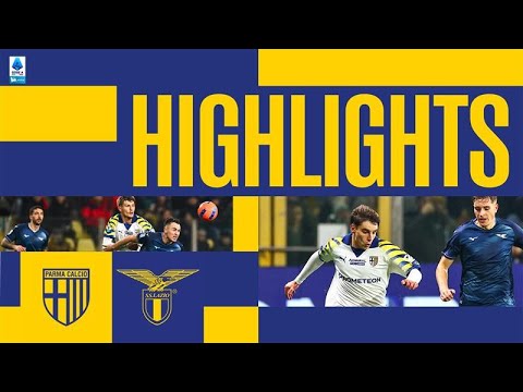 Highlights | Parma-Lazio | Serie A Enilive 2025/26
