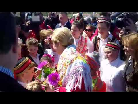 Predsjednica u nastavku posjeta kvarnerskim otocima