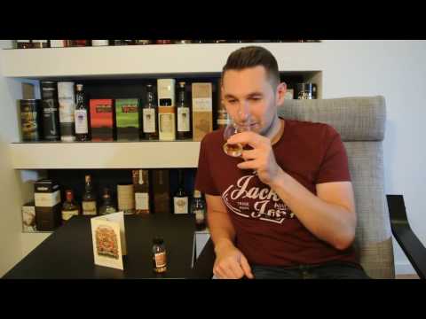 Malt Box Whisky Review 27 Compass box The Circus