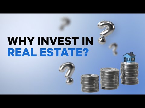 Why invest in real estate? | Arrived Webinar