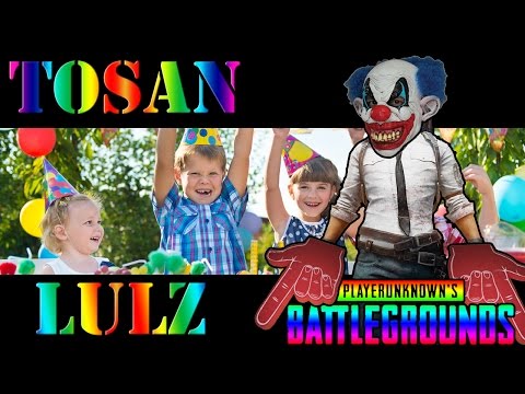 [PUBG] Shenanigans #3