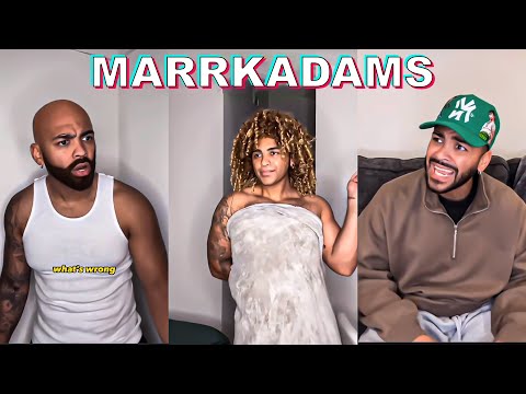 *1 HOUR* MARK ADAMS TIKTOK COMPILATION #2 2024 | Funny Marrk Adams