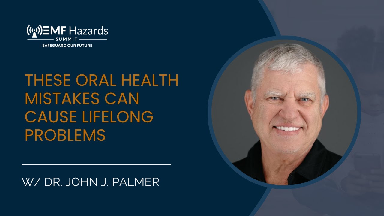 <span class="numbers">18</span> These Oral Health Mistakes Can Cause Lifelong Problems - Dr. John J. Palmer